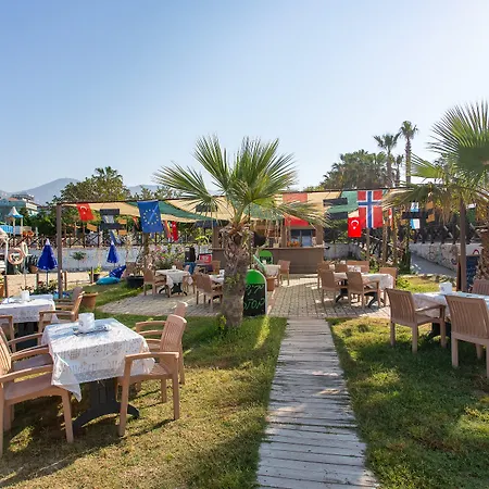 Hotel Aslan & 4*