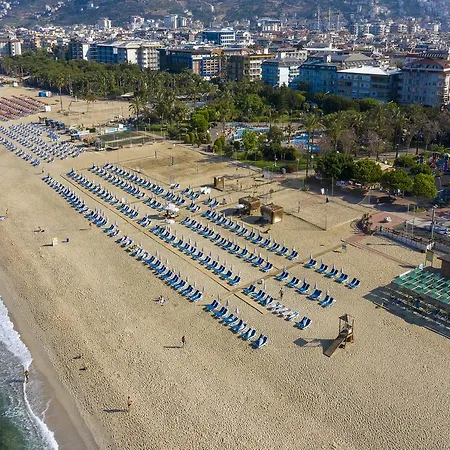 Aslan - Ex 酒店 阿拉尼亚