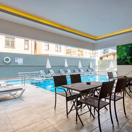 Aslan - Ex 酒店 4*