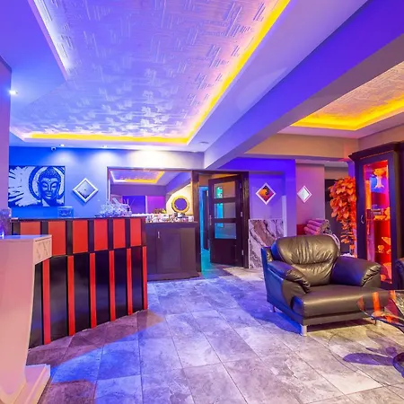 酒店 Aslan - Ex 4*