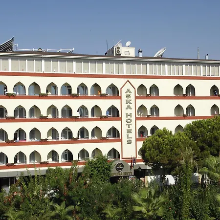 Aslan - Ex 4* 阿拉尼亚