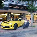 Hotel Aslan - Ex 4*