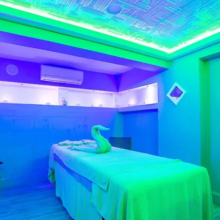 Ξενοδοχείο Aslan - Ex