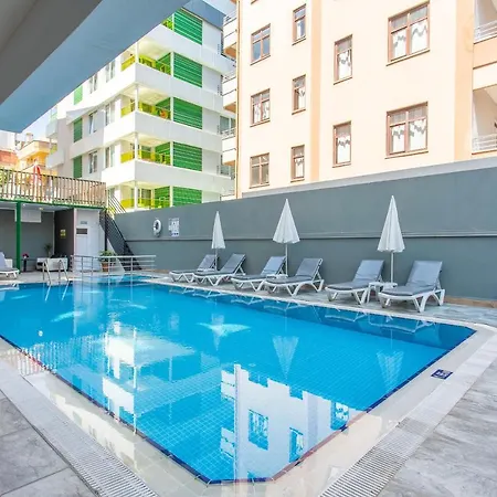 Hotel Aslan - Ex 4*