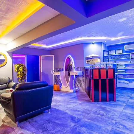 Otel Aslan &