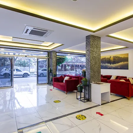 Otel Aslan & 4*