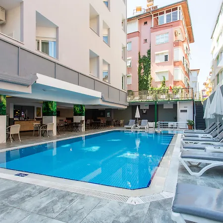Aslan & 4* Alanya