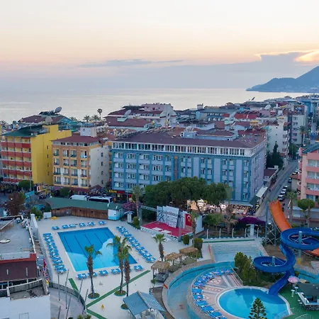 Aslan & 4* Alanya