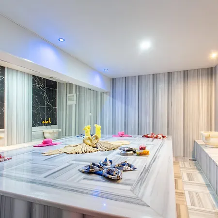Aslan & 4* Alanya