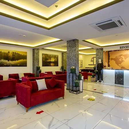 Otel Aslan & 4*