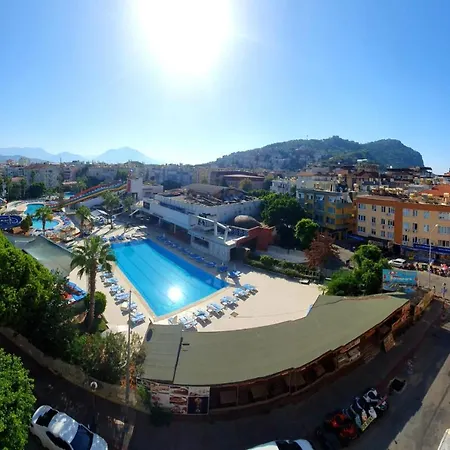 Aslan & 4* Alanya