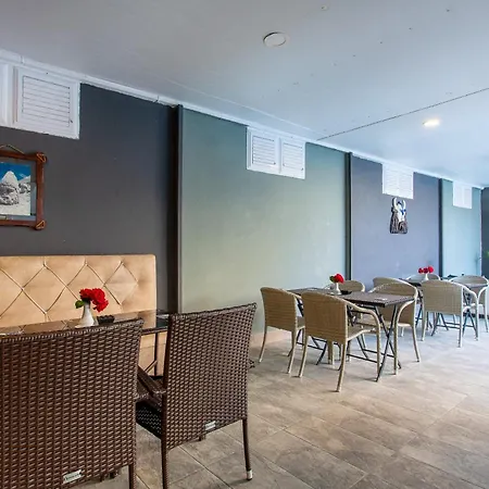 Aslan & Otel 4*