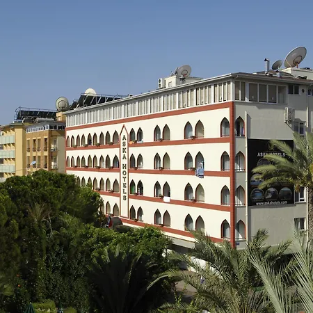 Otel Aslan &