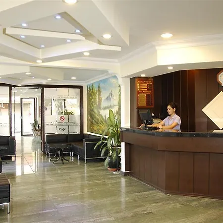 Otel Aslan &