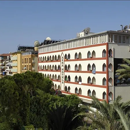 Hotel Aslan - Ex 4*