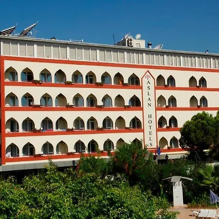 Aslan & Otel 4*
