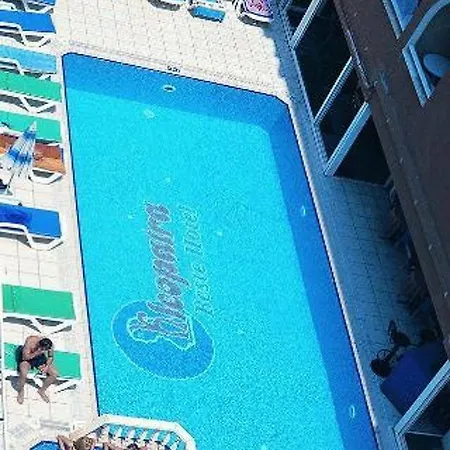 Aslan & Otel 4*