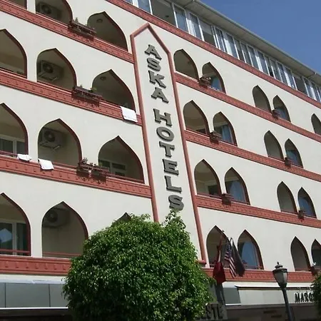 Aslan & Otel Alanya