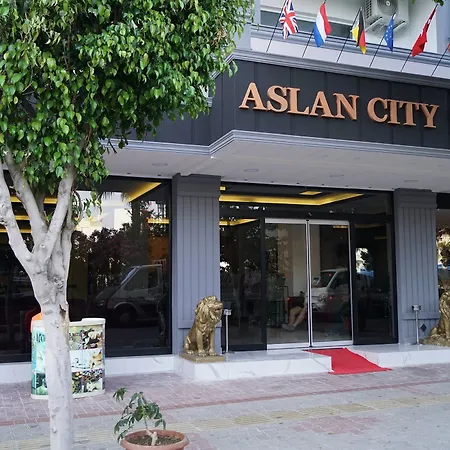 Aslan &