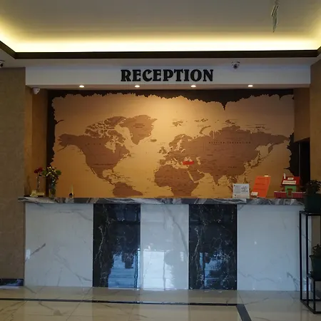 Otel Aslan & 4*