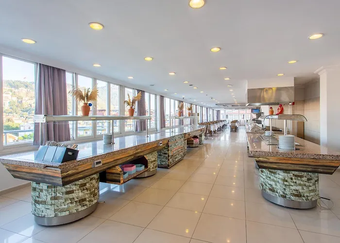 Hotel Aslan - Ex Alanya