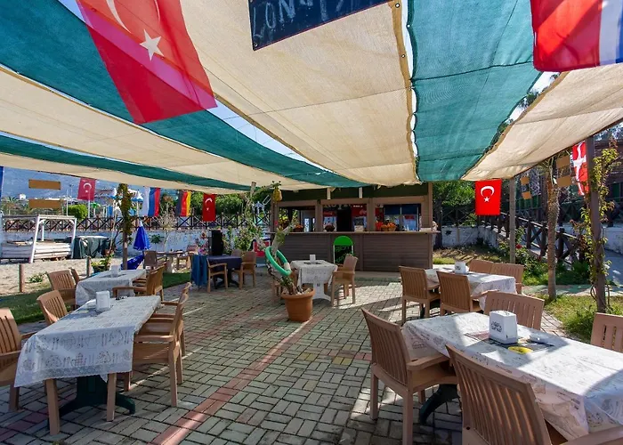 Aslan - Ex Otel