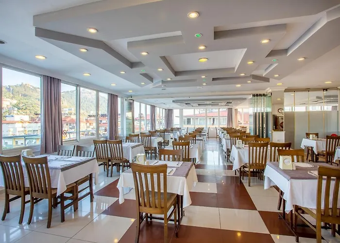 Hotell Aslan - Ex Alanya