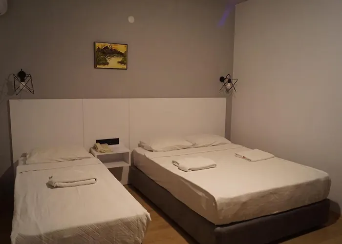 Aslan - Ex Hotel 4*