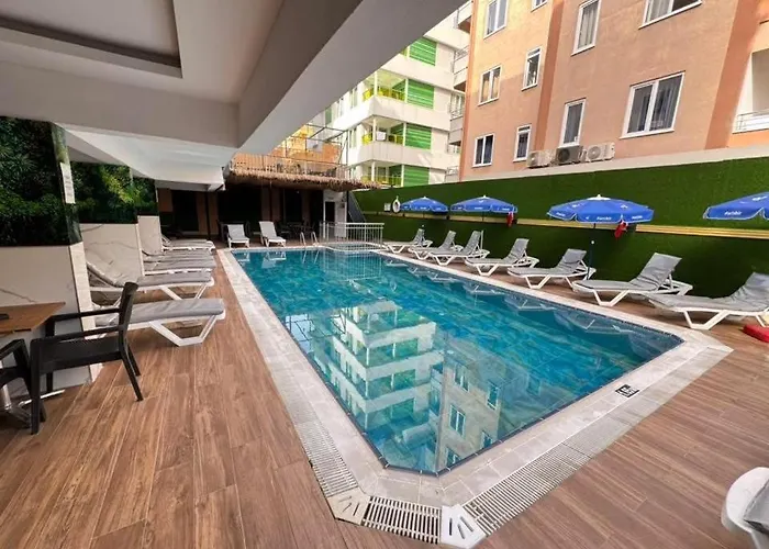 Otel Aslan - Ex