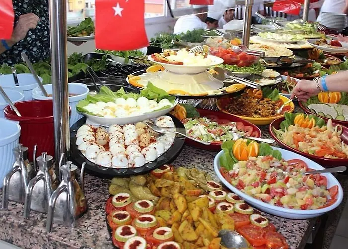 Otel Aslan - Ex Alanya