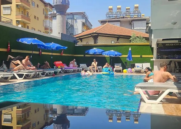 Aslan - Ex Hotell