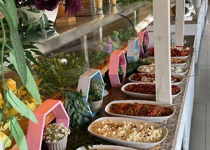 Aslan - Ex Hotell Alanya