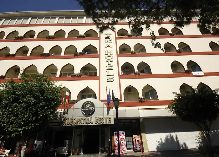Aslan - Ex Otel Alanya