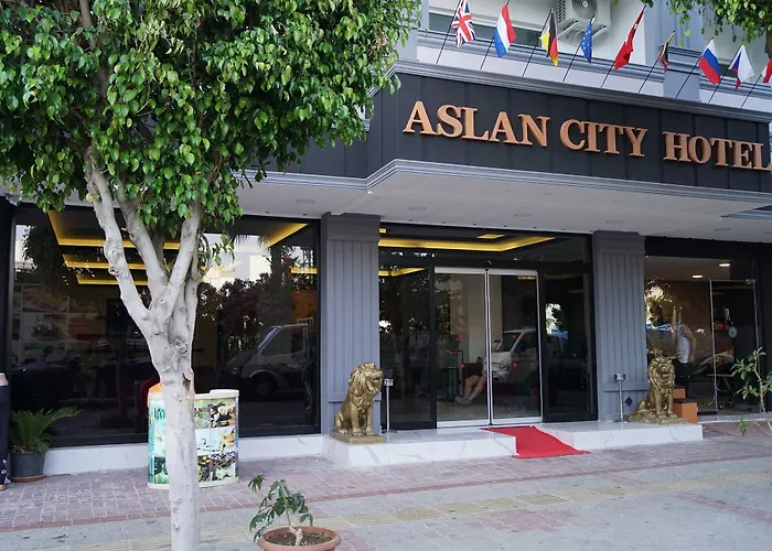 Aslan - Ex