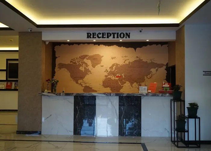 מלון Aslan - Ex 4*