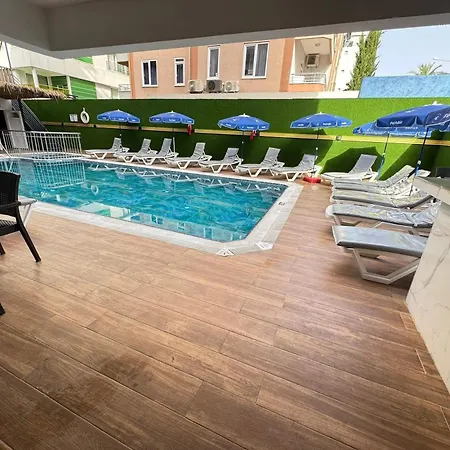 Aslan - Ex 4* Alanya