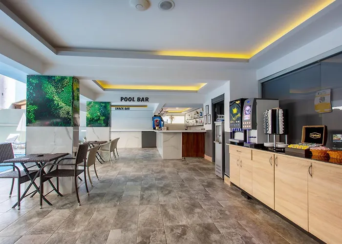 Aslan - Ex Hotel Alanya