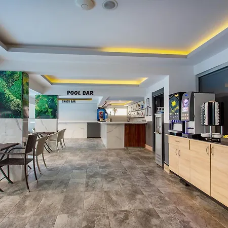 Aslan - Ex Hotel Alanya