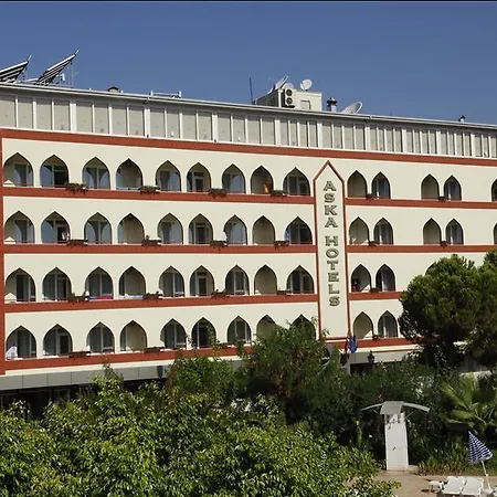 Hotel Aslan - Ex Alanya