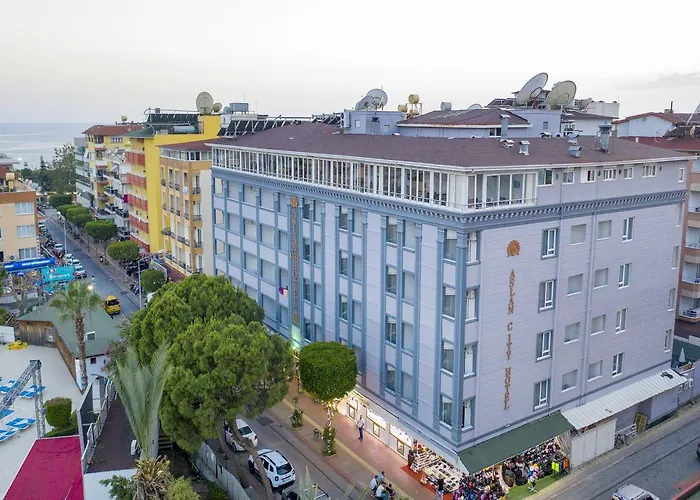 Hotel Aslan - Ex Alanya