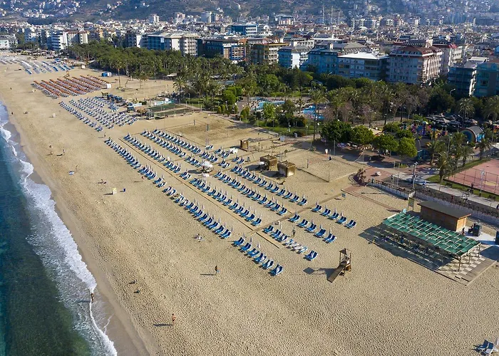 Aslan - Ex Hotel Alanya