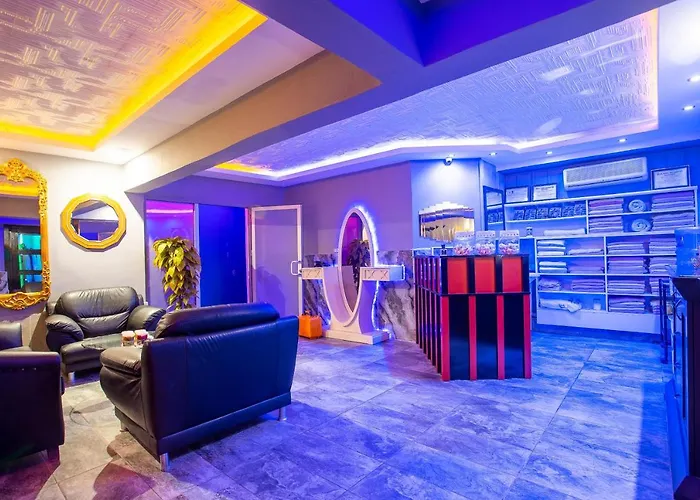 Отель Aslan - Ex